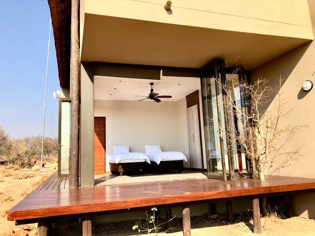 Kuwisa Lodge Bela-Bela Esterno foto