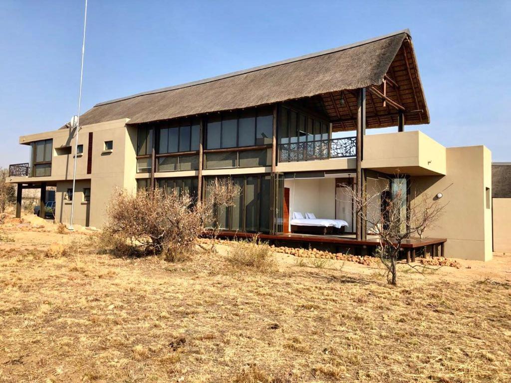 Kuwisa Lodge Bela-Bela Esterno foto