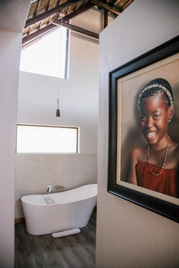 Kuwisa Lodge Bela-Bela Esterno foto
